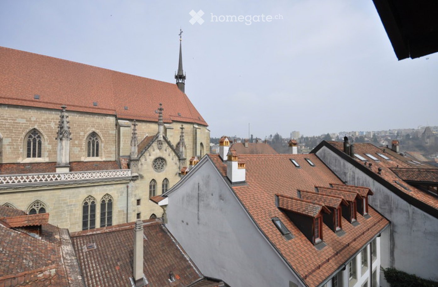 Appartement de 6 ½ pièces