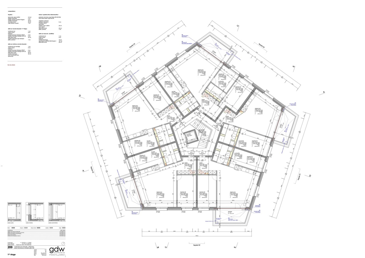4 ½ rooms apartment, photo 5 sur 6