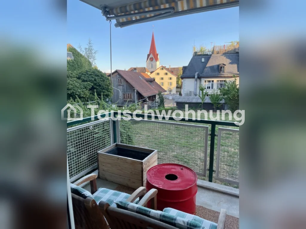 Appartement de 3 ½ pièces