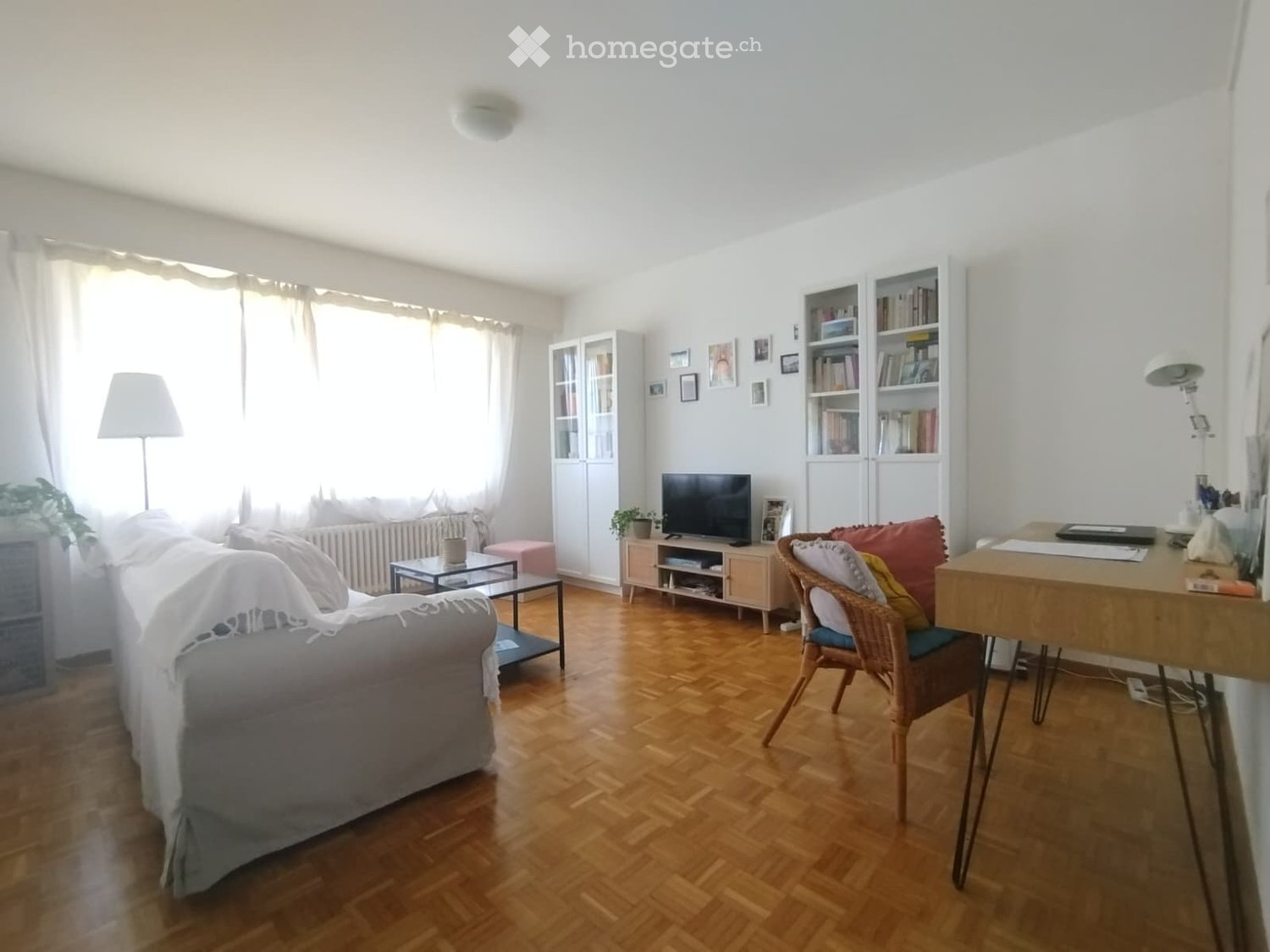 1 ½ rooms apartment, photo 2 sur 4