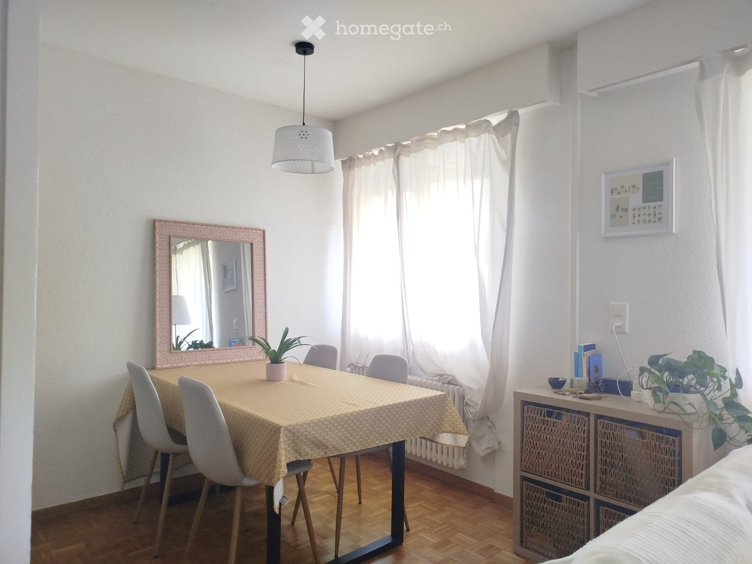 1 ½ rooms apartment, photo 1 sur 4