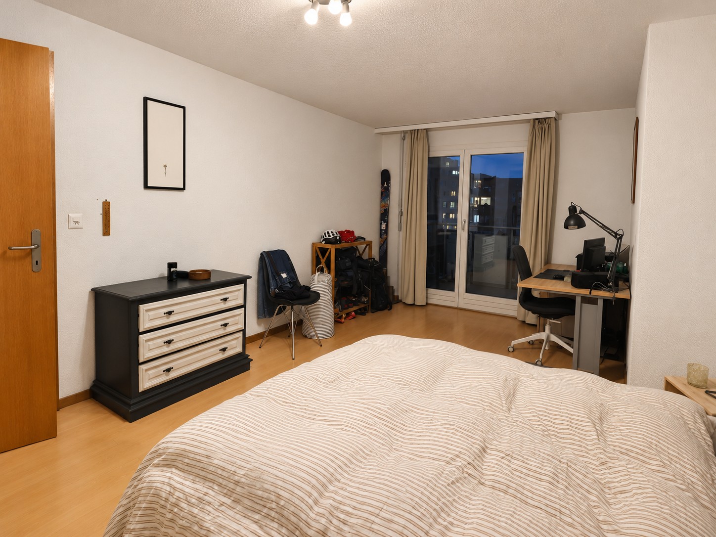 Appartement de 2 ½ pièces, photo 3 sur 6