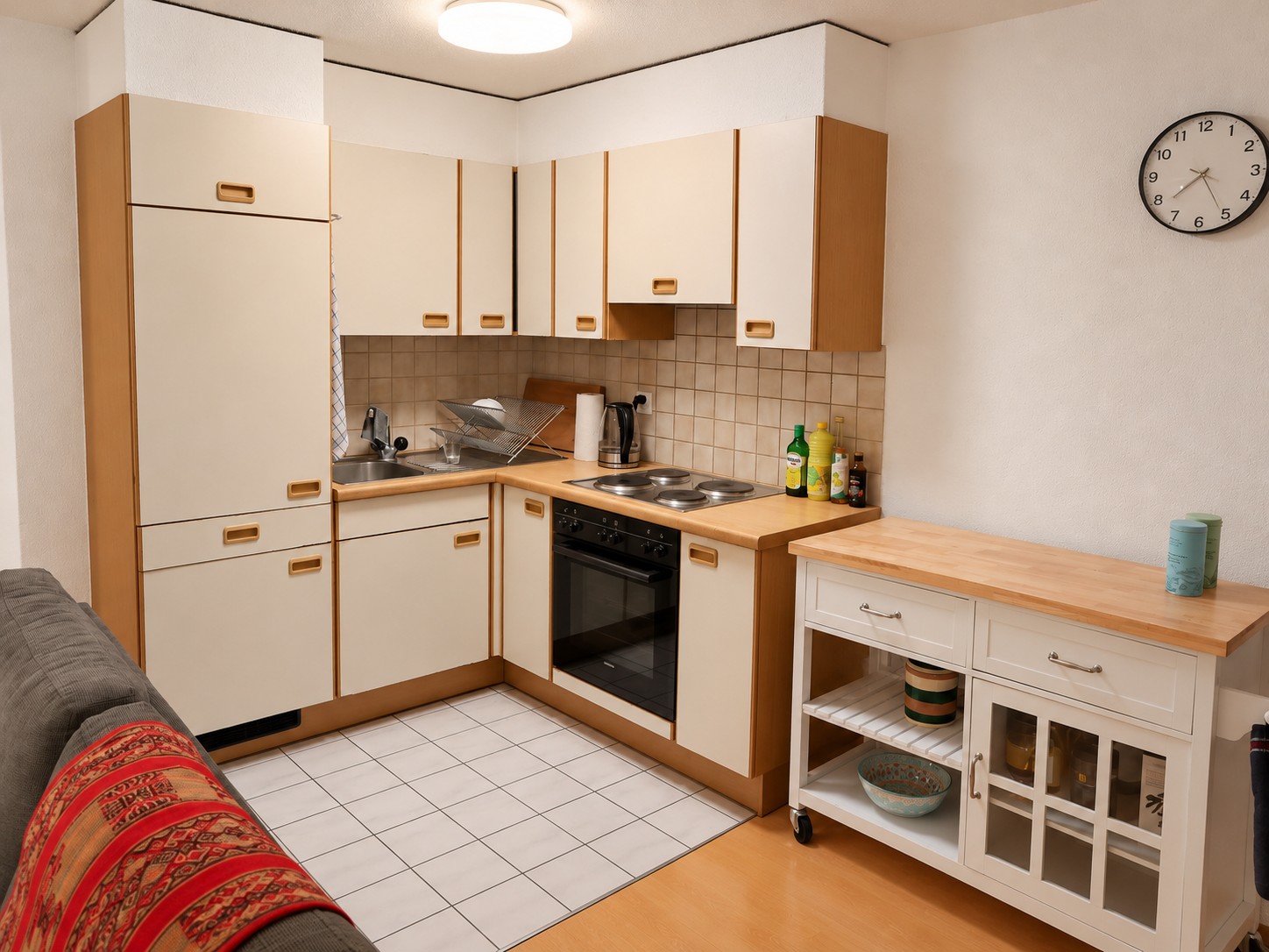 Appartement de 2 ½ pièces, photo 4 sur 6
