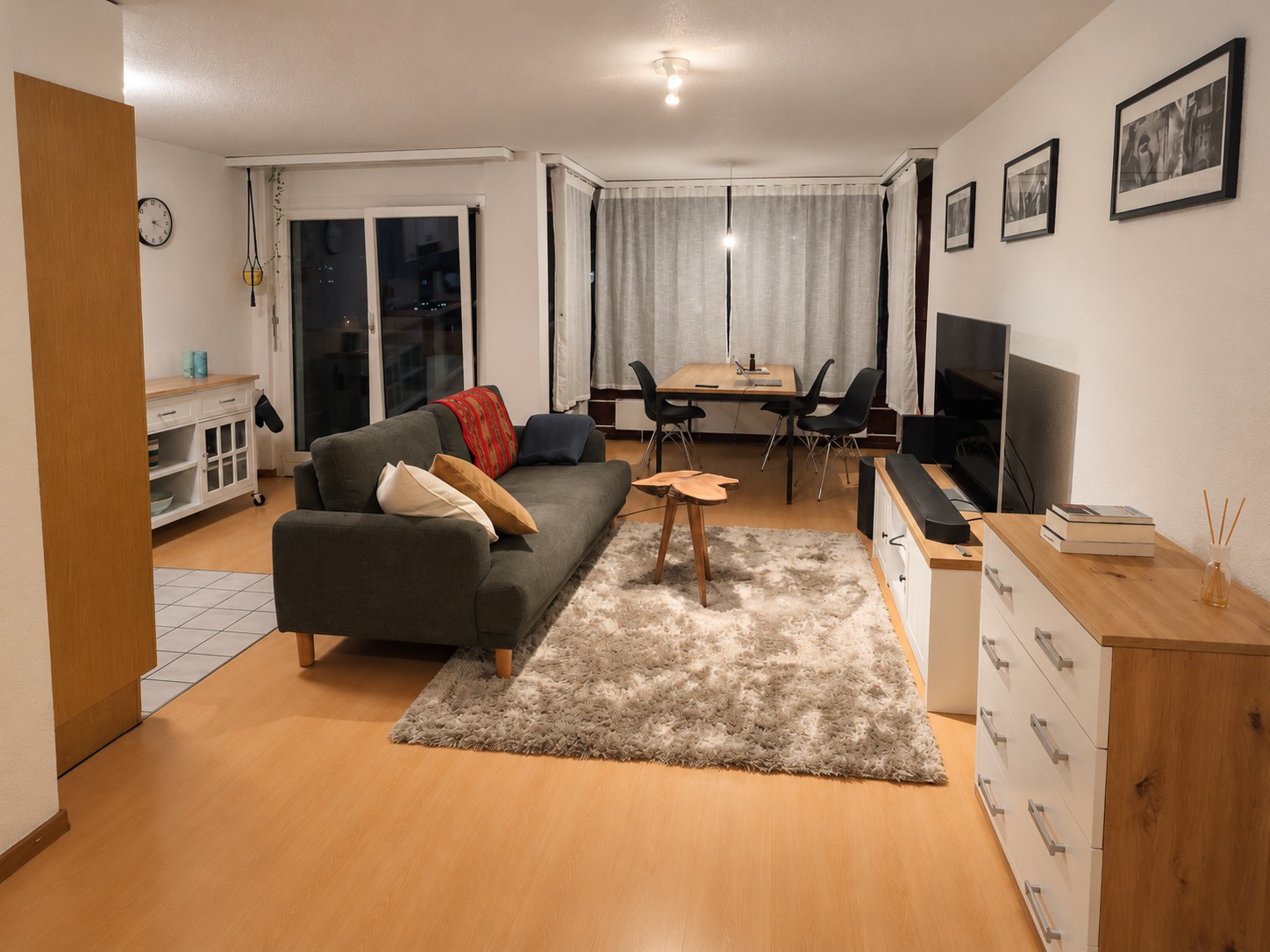Appartement de 2 ½ pièces, photo 1 sur 6