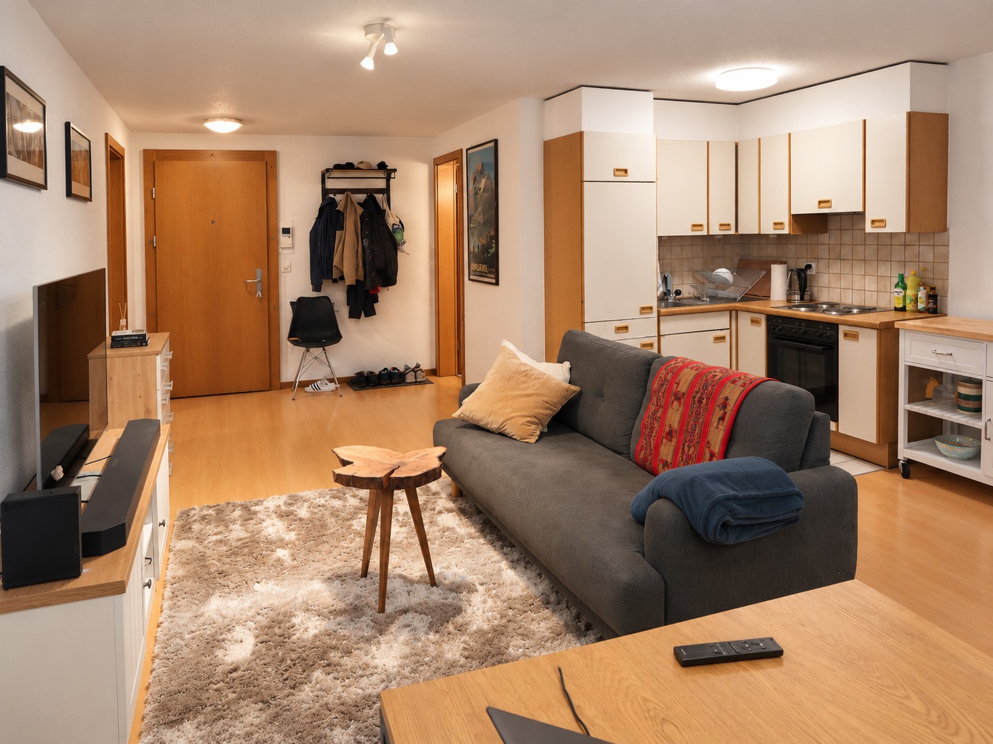 Appartement de 2 ½ pièces, photo 2 sur 6