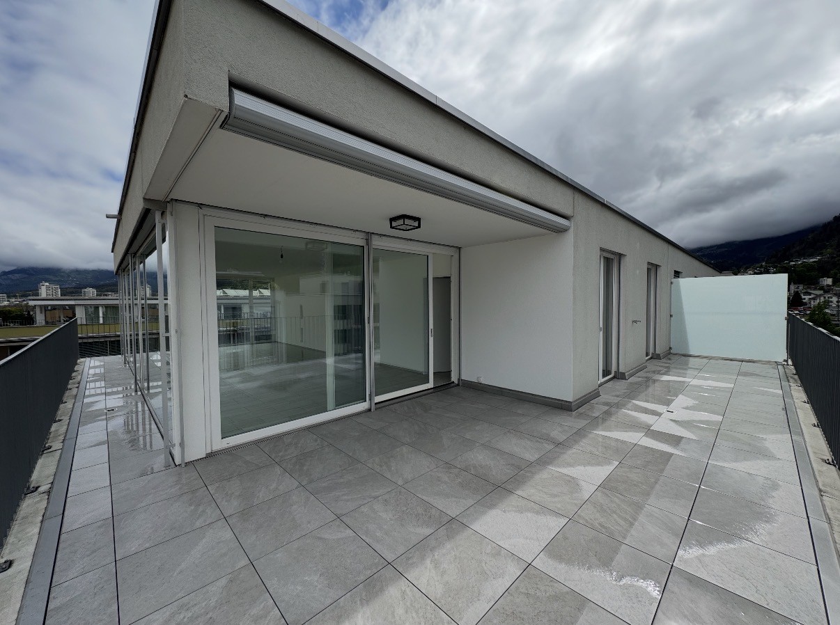 Appartement de 3 ½ pièces