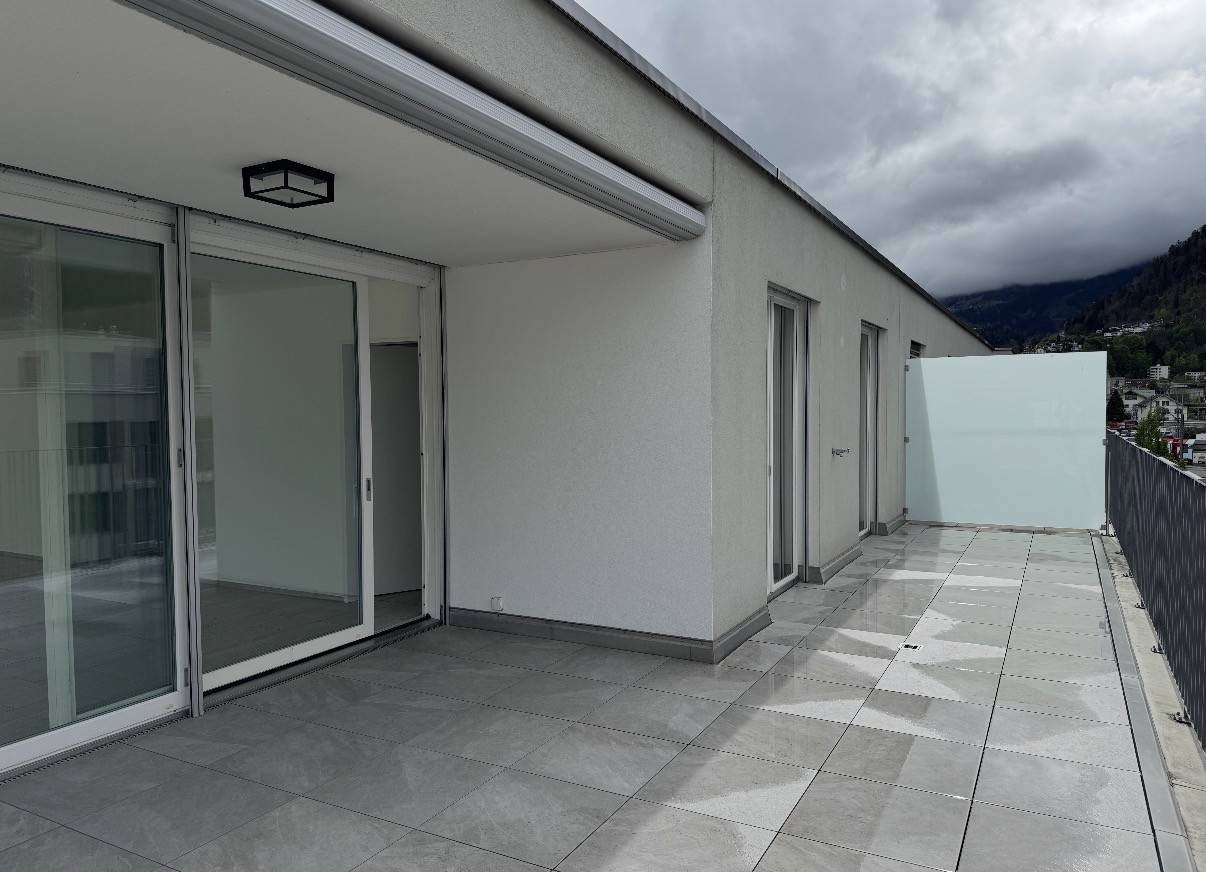 Appartement de 3 ½ pièces