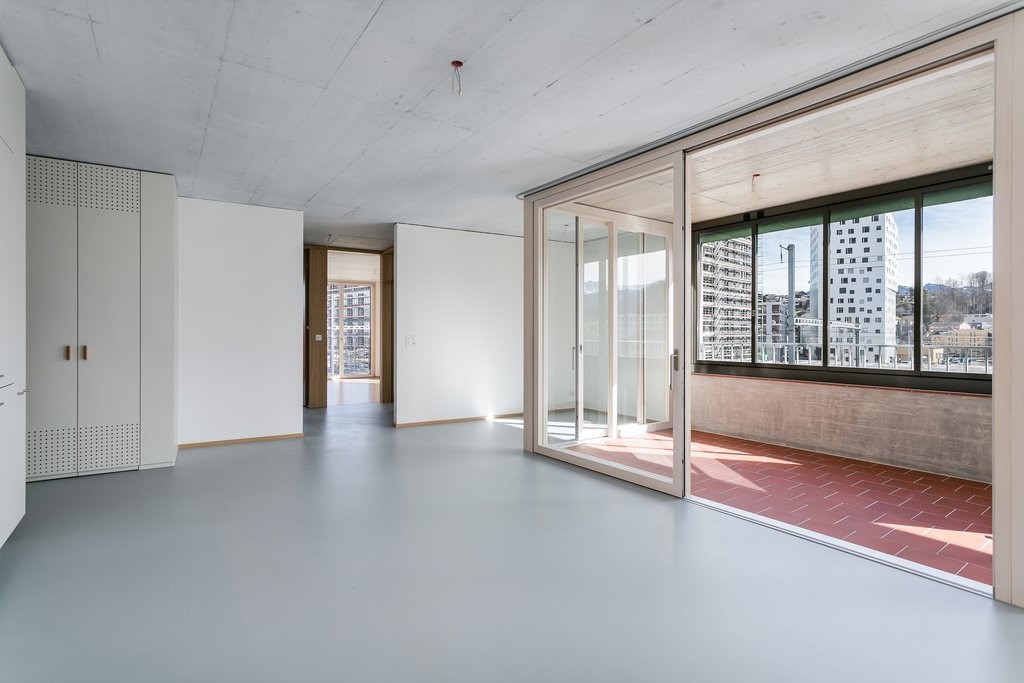 Appartement de 4 ½ pièces