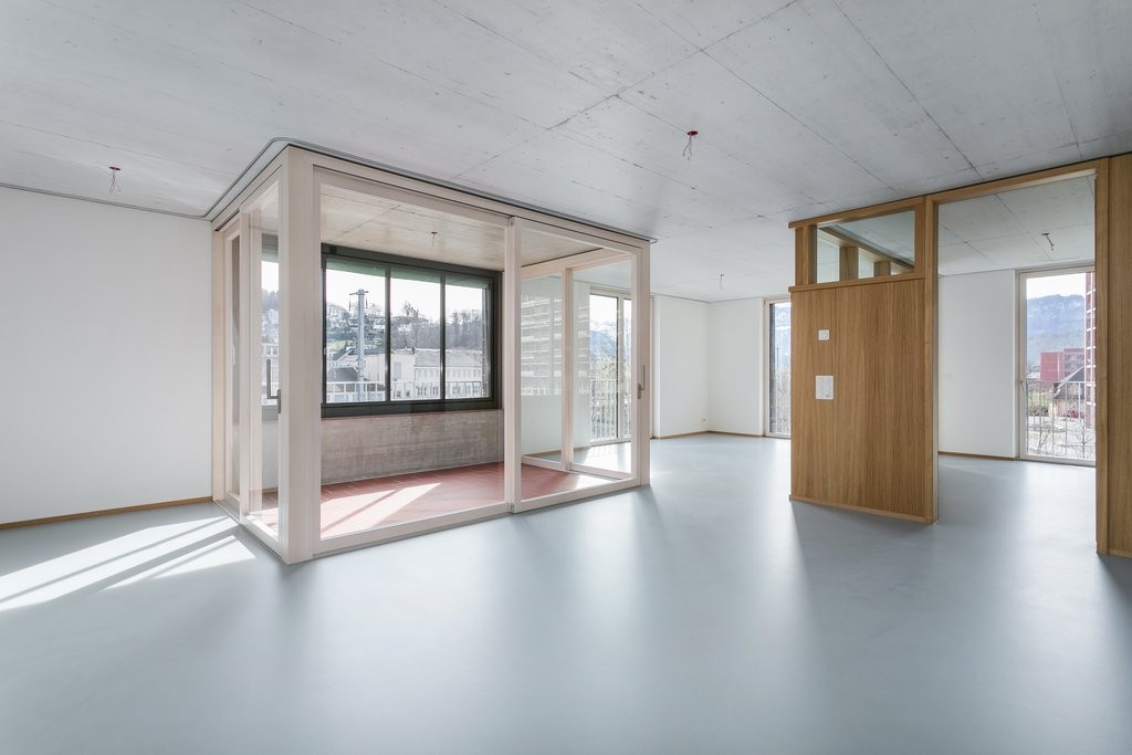 Appartement de 4 ½ pièces