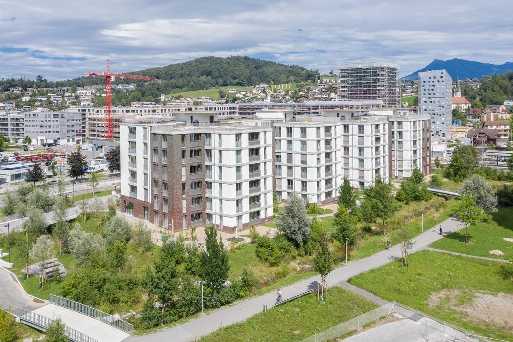 Appartement de 4 ½ pièces