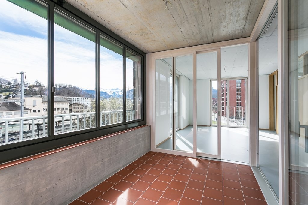 Appartement de 4 ½ pièces