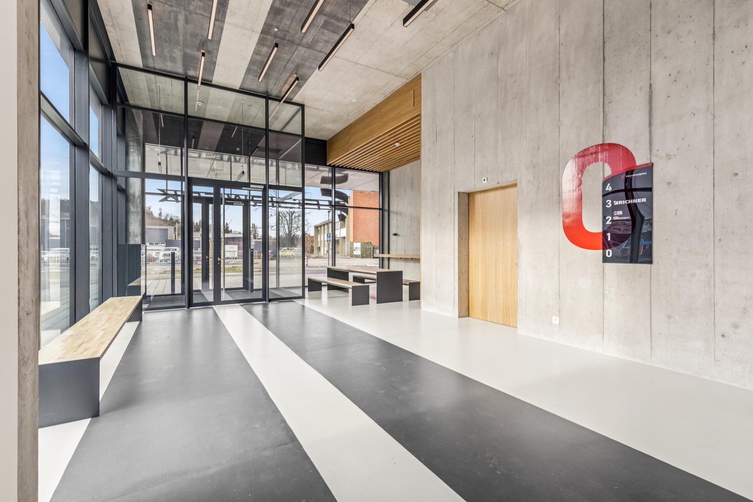 136m² bureau, photo 6 sur 9