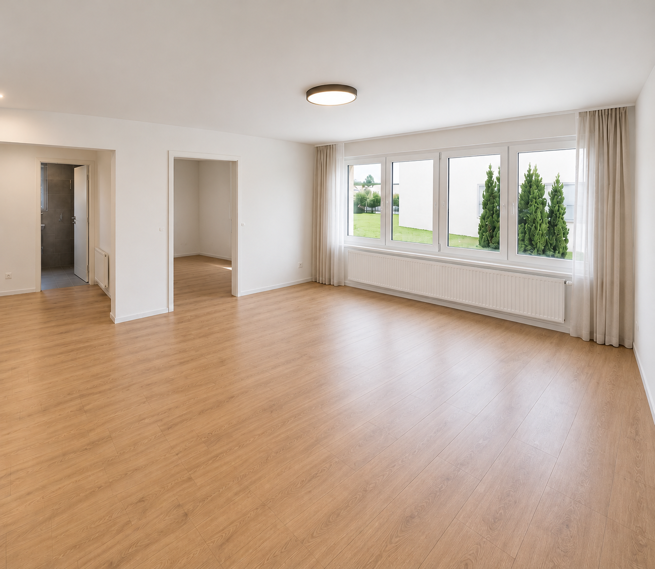 Appartement de 3 ½ pièces, photo 1 sur 4