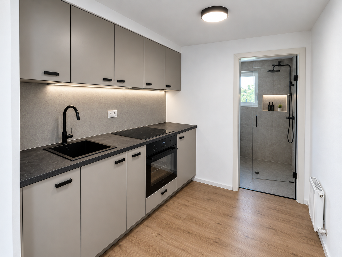 Appartement de 3 ½ pièces, photo 4 sur 4