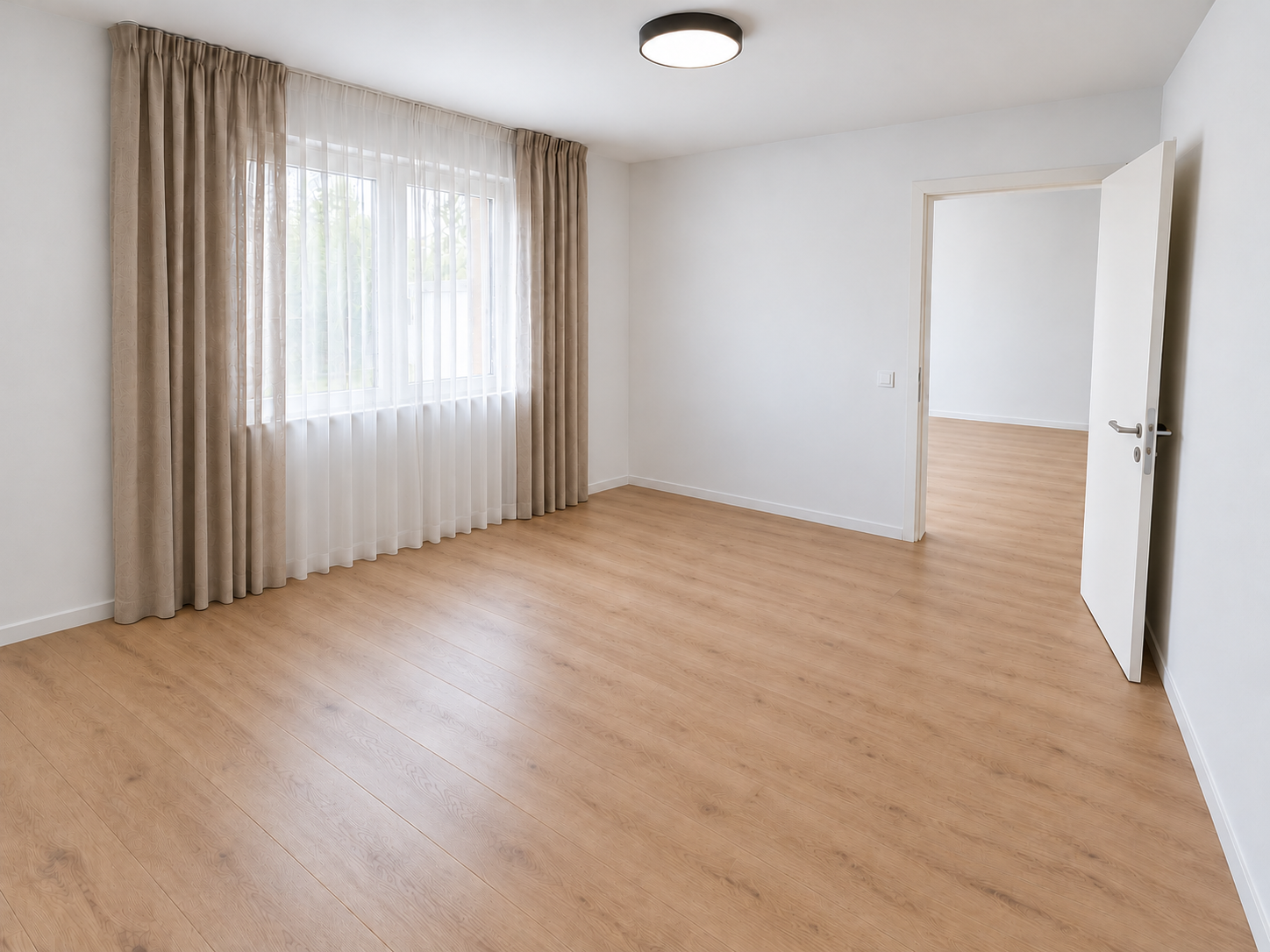Appartement de 3 ½ pièces, photo 2 sur 4