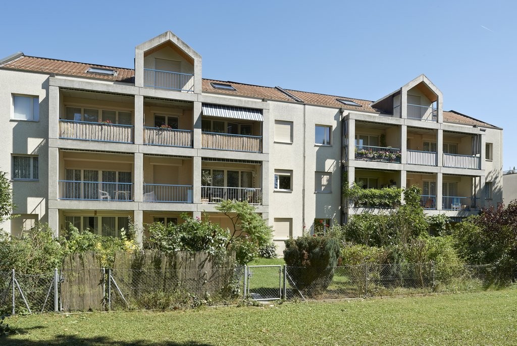 3 rooms apartment, photo 1 sur 6