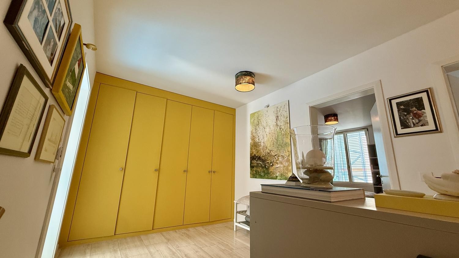 Chambre en colocation