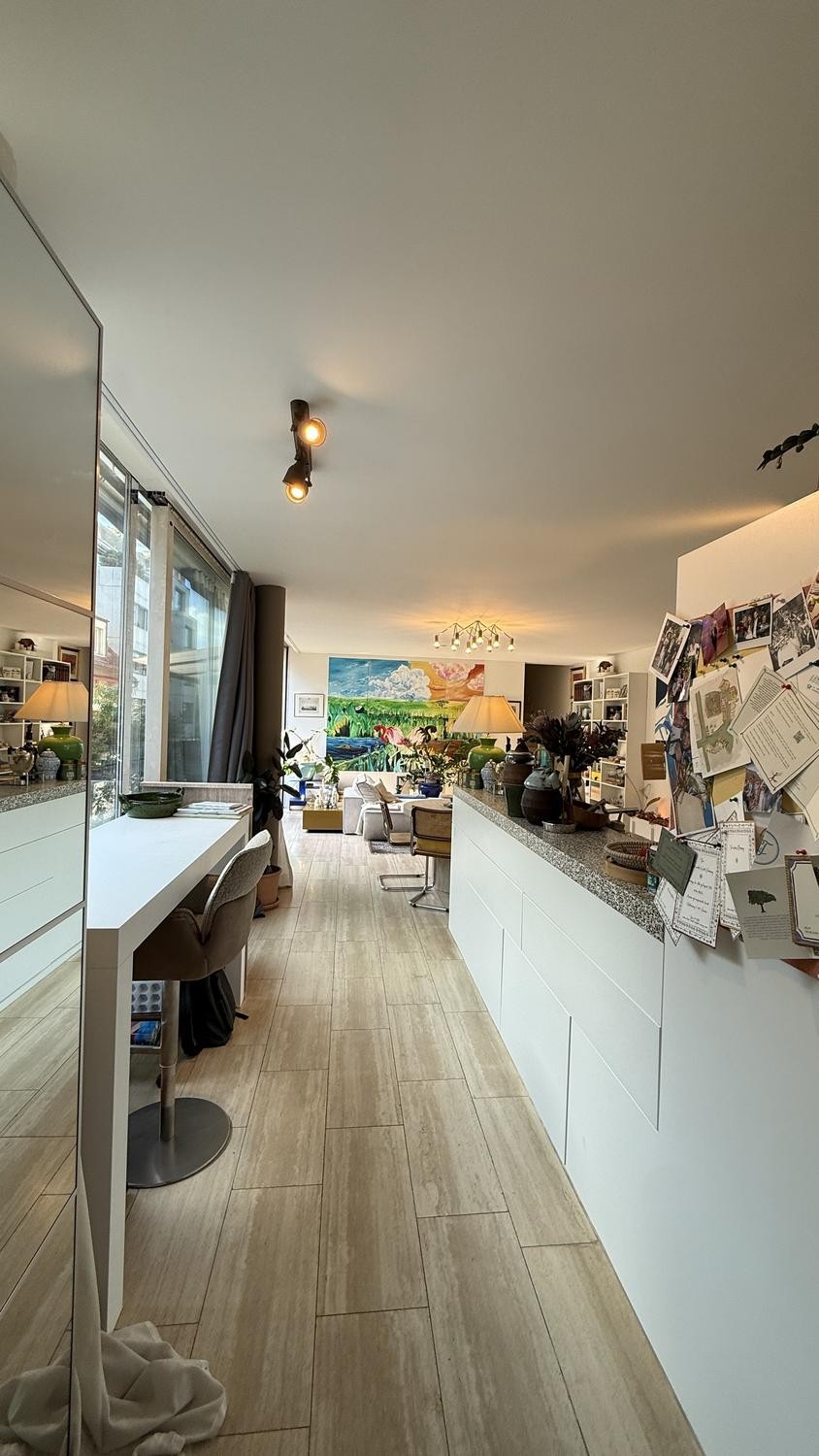 Chambre en colocation