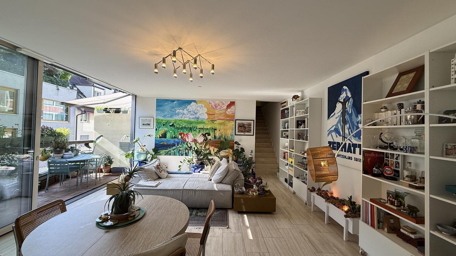 Chambre en colocation