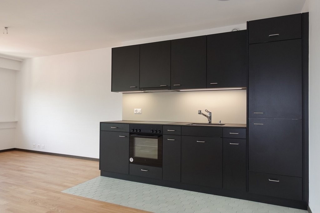 1 ½ rooms apartment