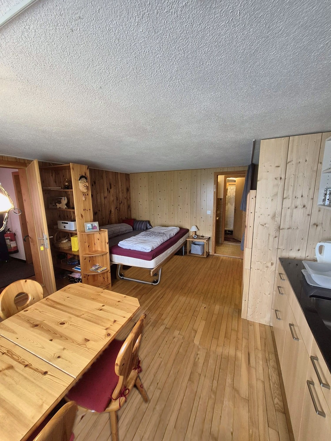 Appartement d'une pièce, photo 5 sur 10