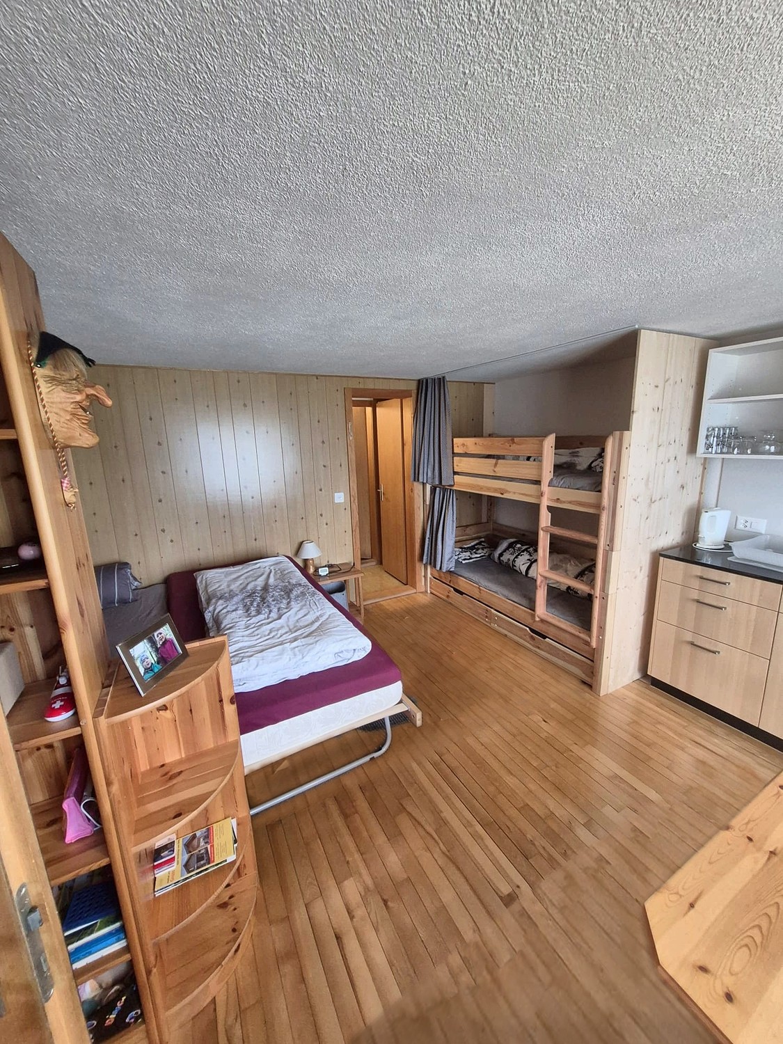Appartement d'une pièce, photo 2 sur 10