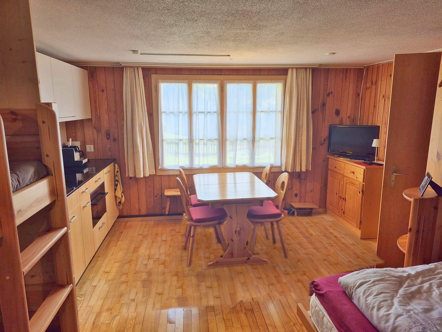 Appartement d'une pièce, photo 6 sur 10