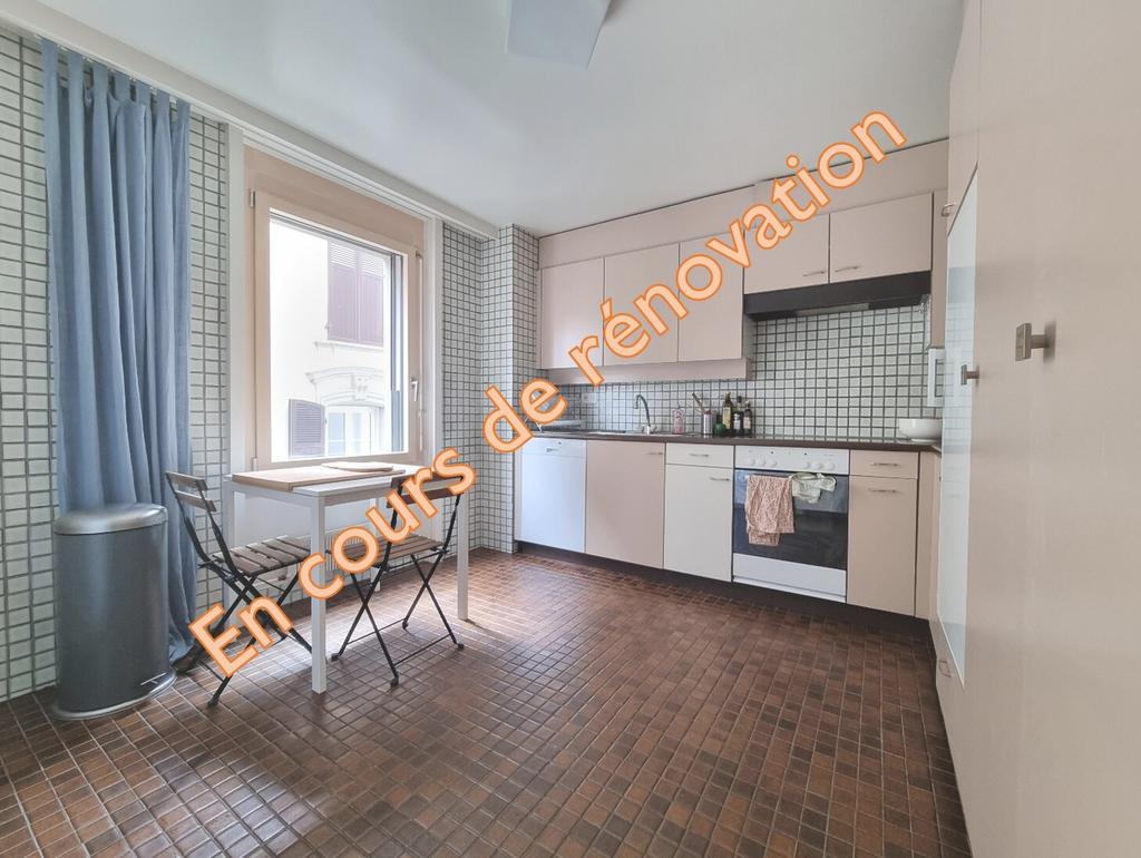 3 ½ rooms apartment, photo 8 sur 8