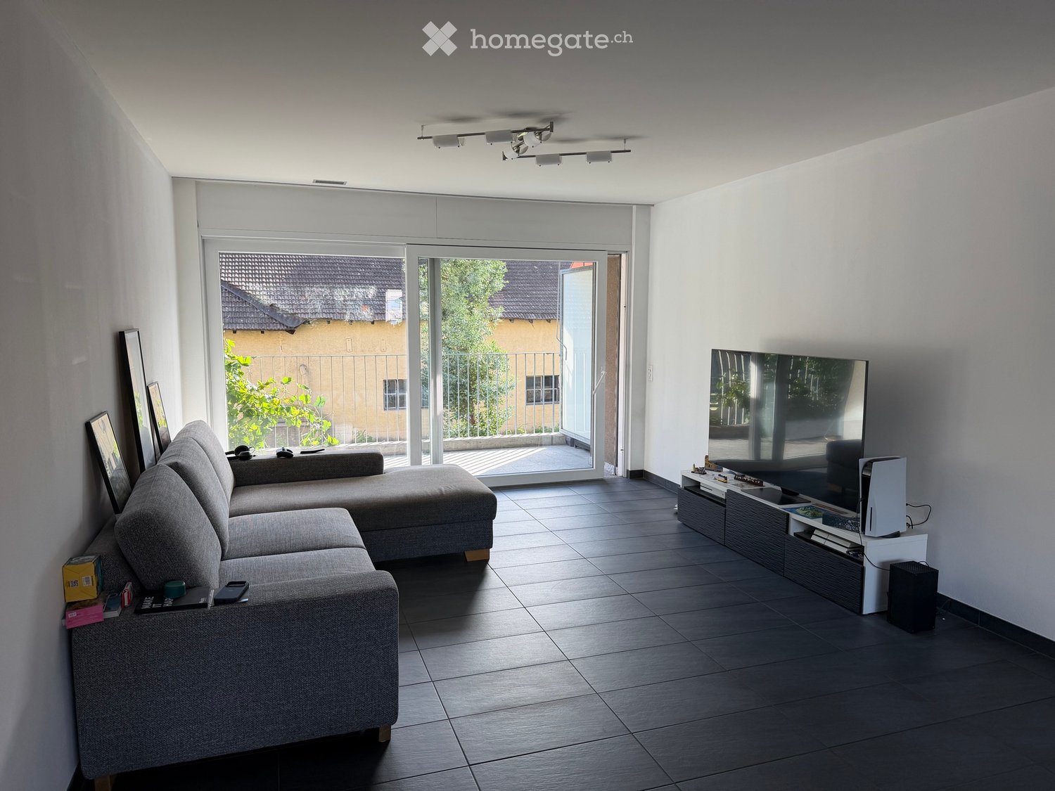 3 rooms apartment
