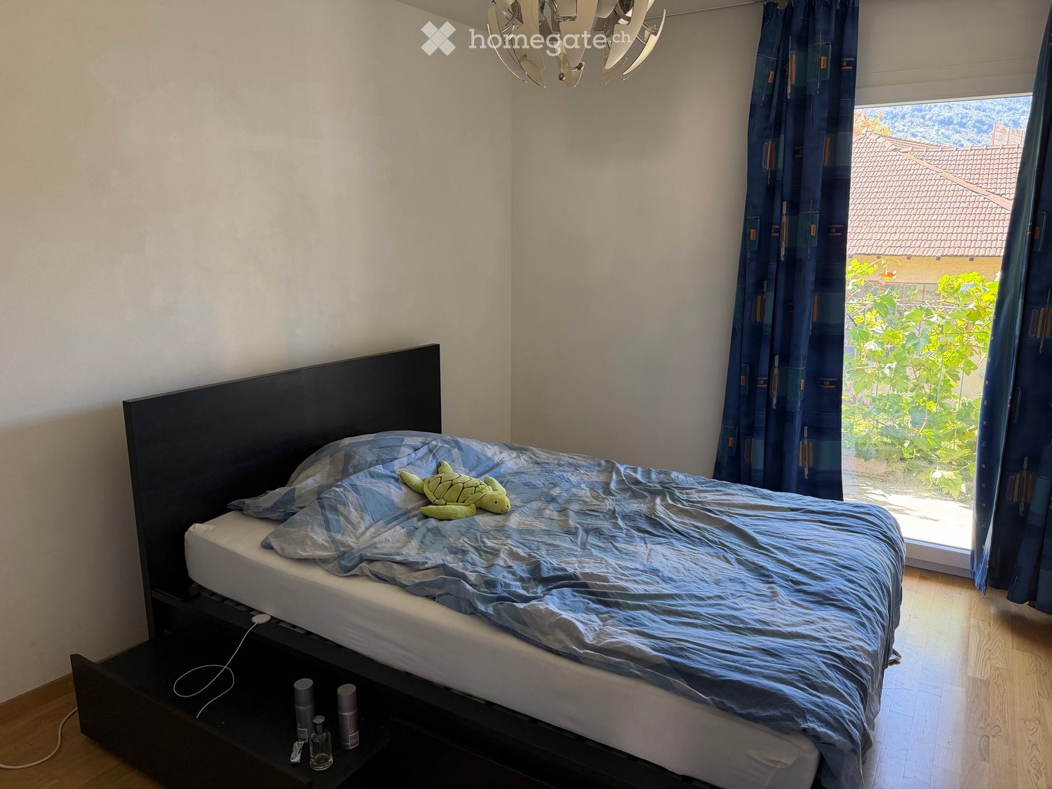 3 rooms apartment