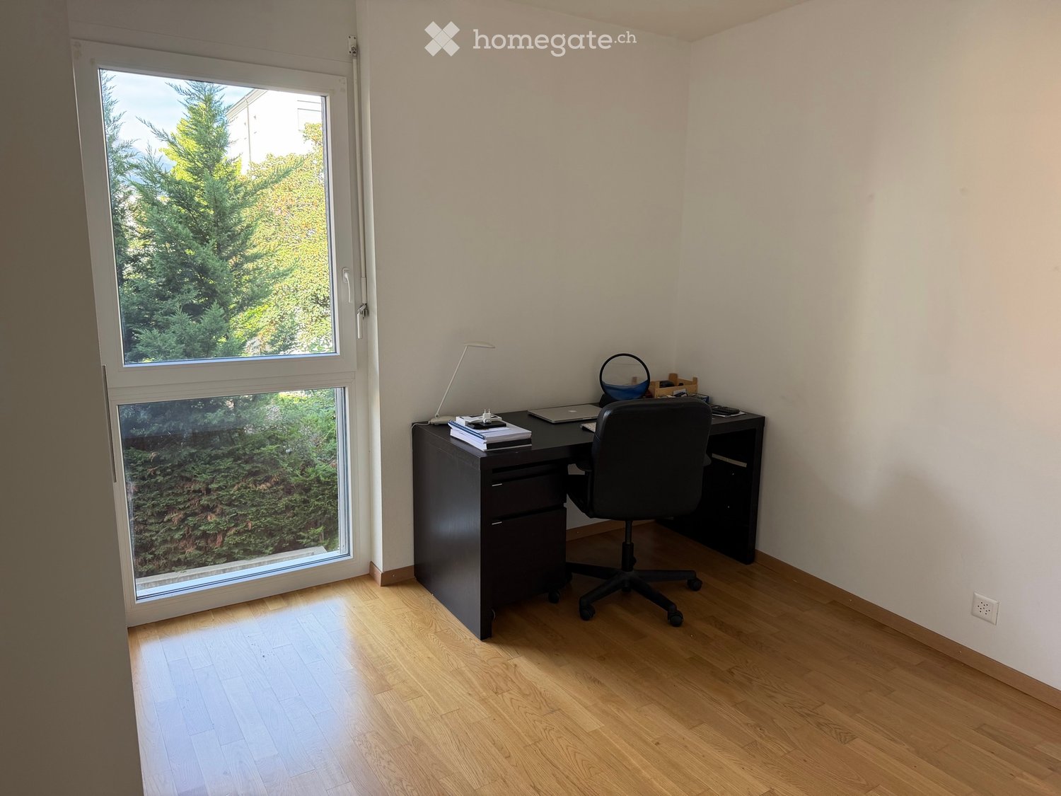 3 rooms apartment