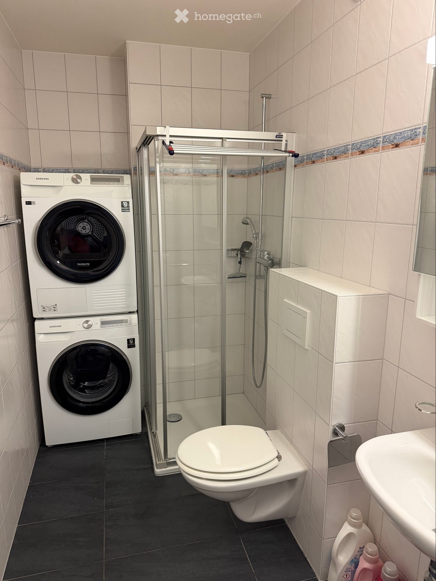 3 rooms apartment