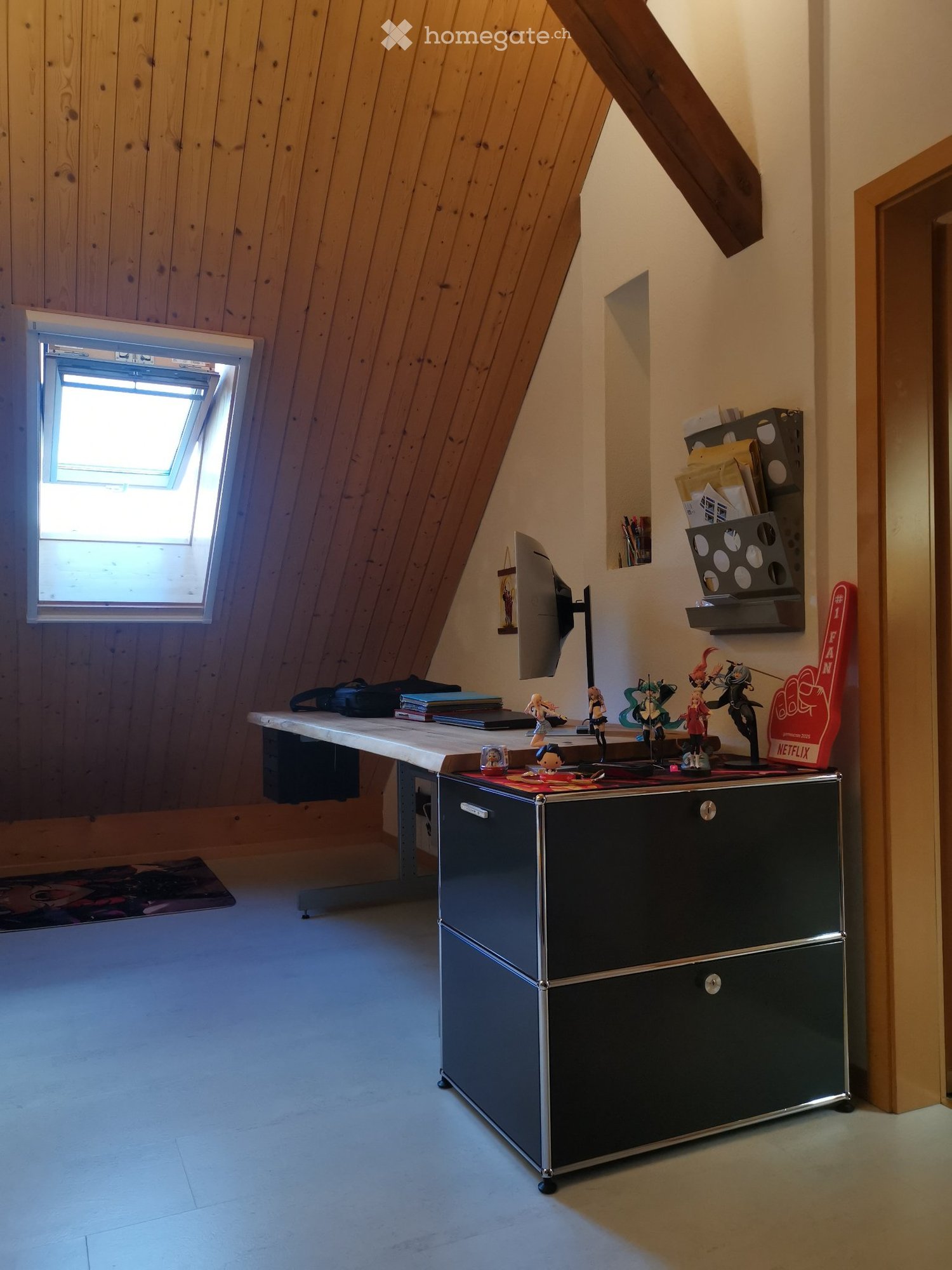 1 chambre, chambre individuelle, photo 5 sur 5