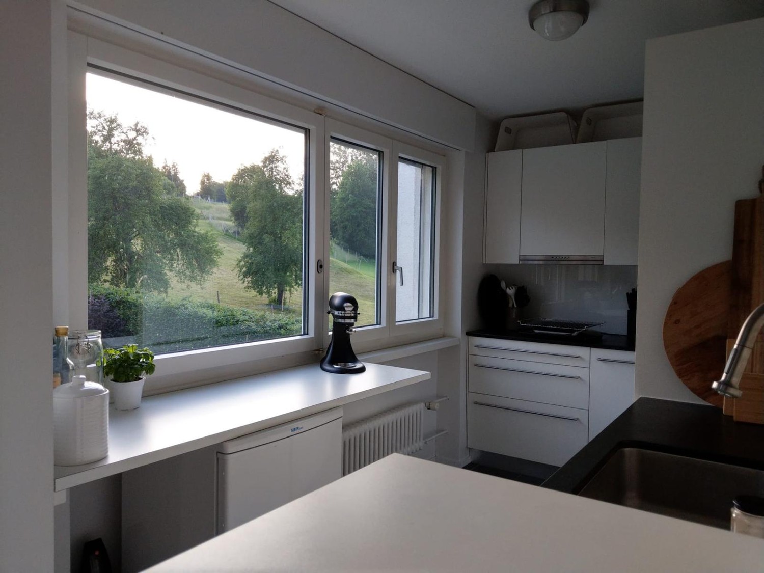 Appartement de 3 ½ pièces