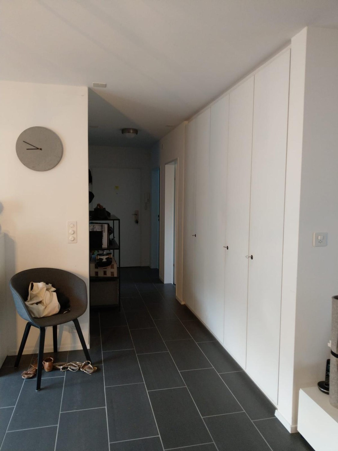 Appartement de 3 ½ pièces