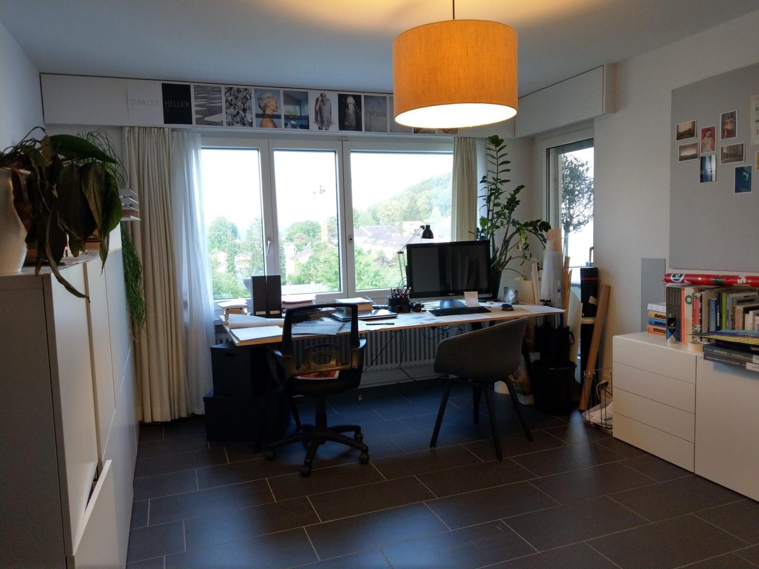 Appartement de 3 ½ pièces