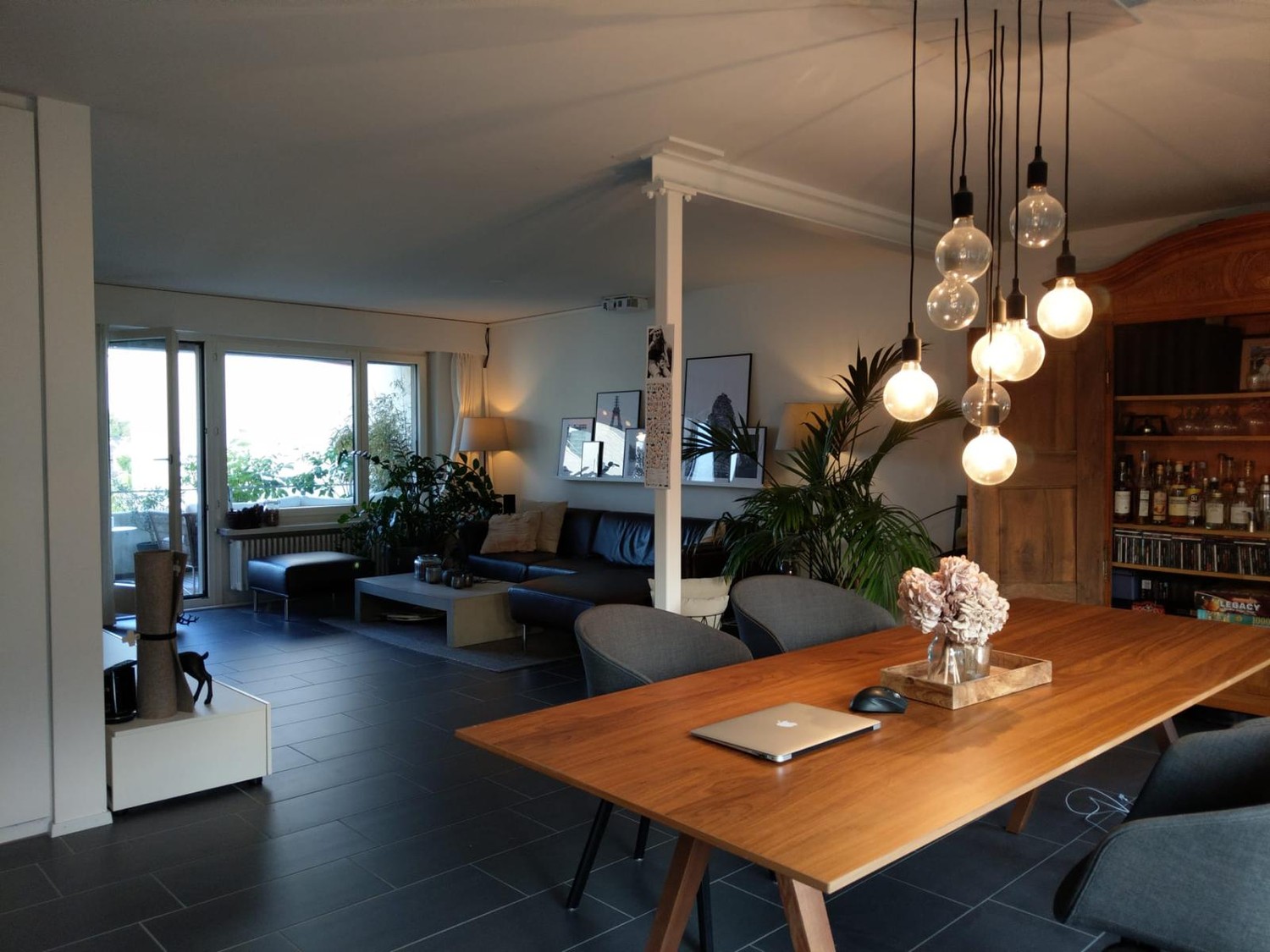Appartement de 3 ½ pièces