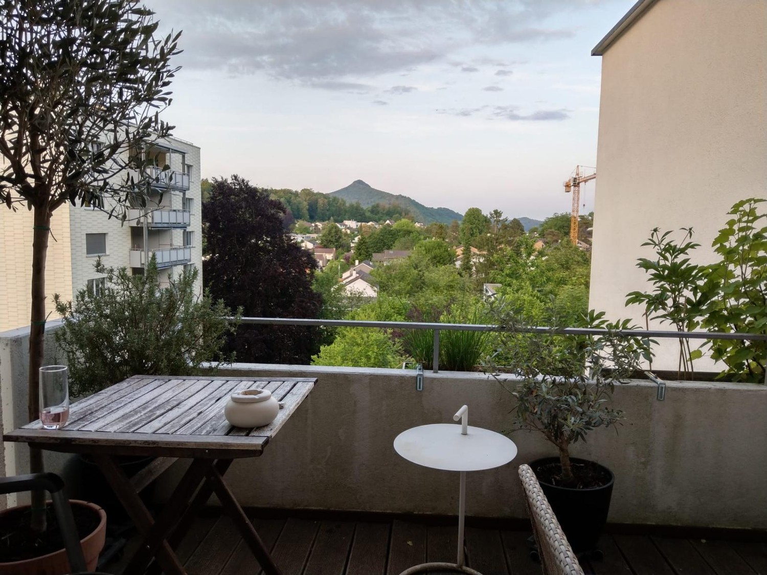 Appartement de 3 ½ pièces