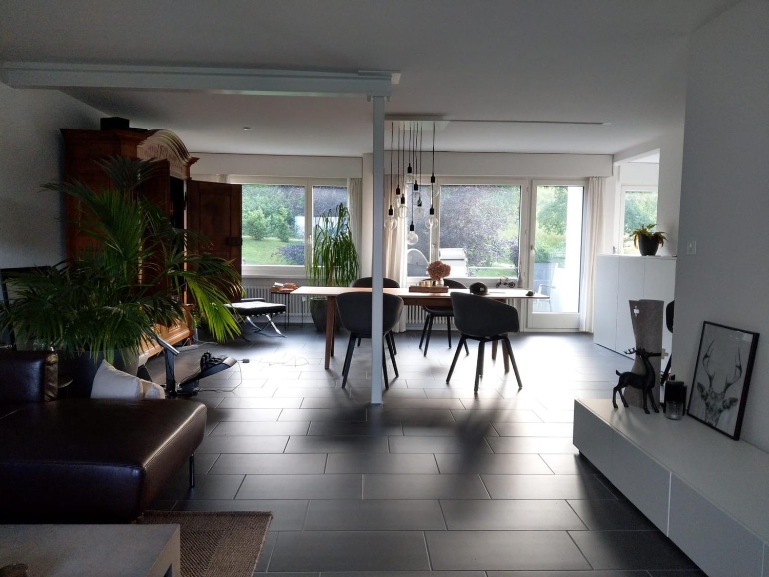 Appartement de 3 ½ pièces