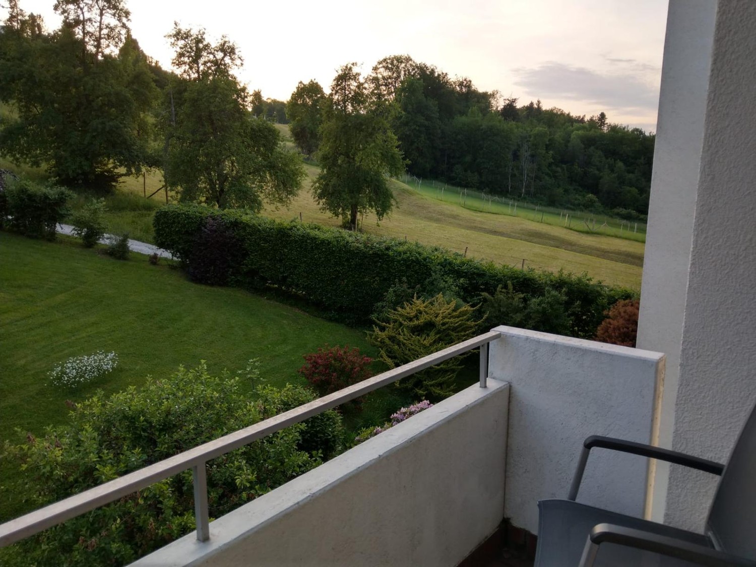 Appartement de 3 ½ pièces