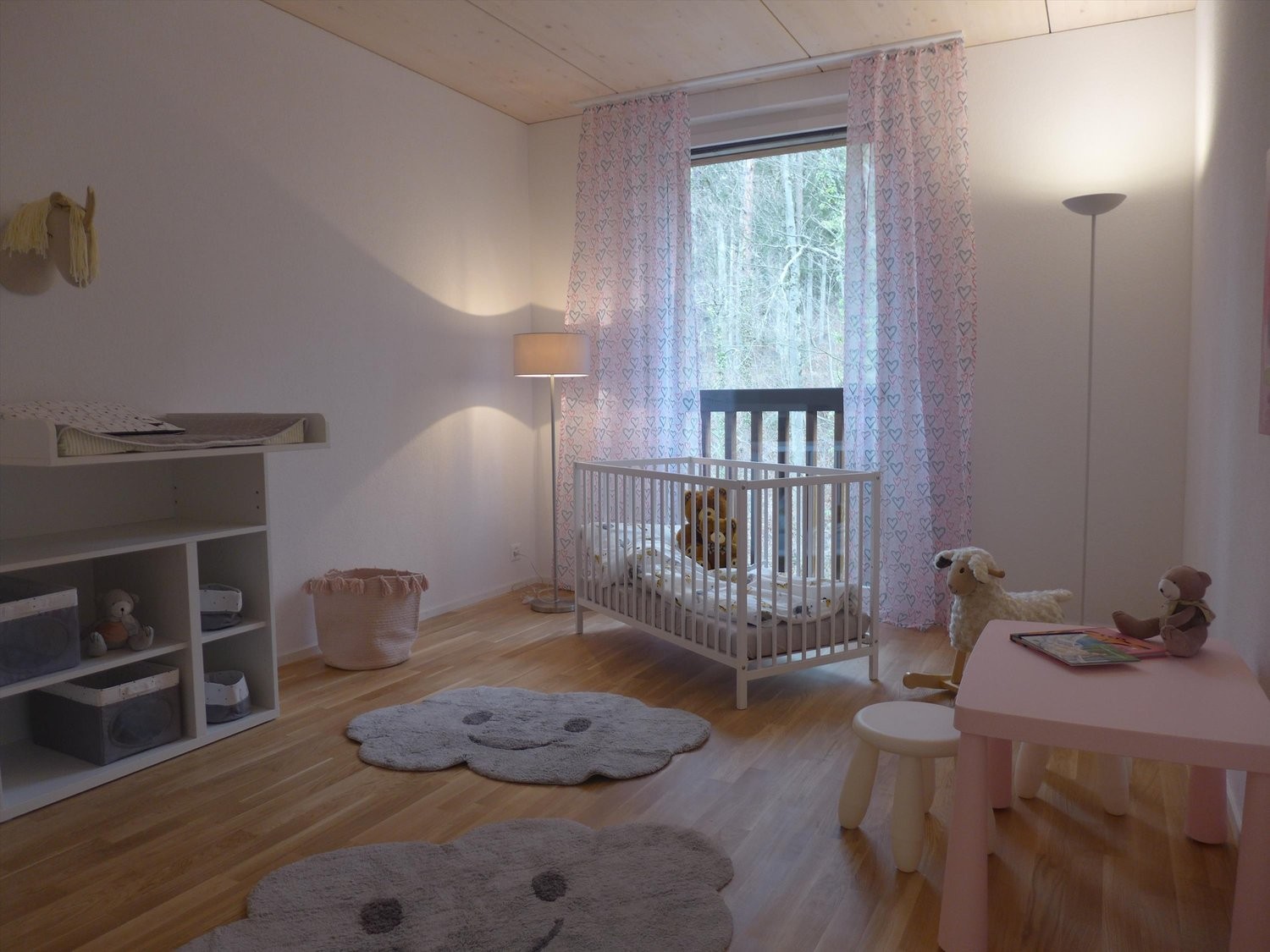 Appartement de 4 ½ pièces