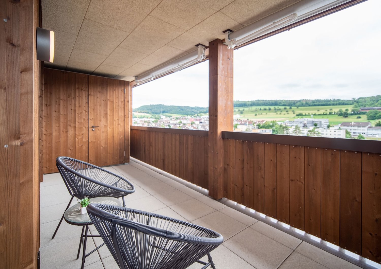 Appartement de 4 ½ pièces