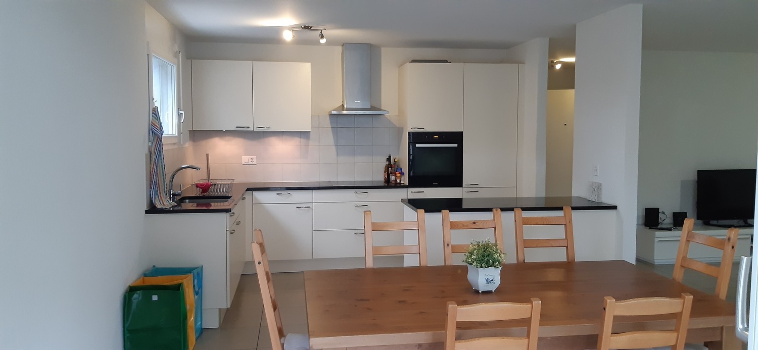 Room in a shared flat
