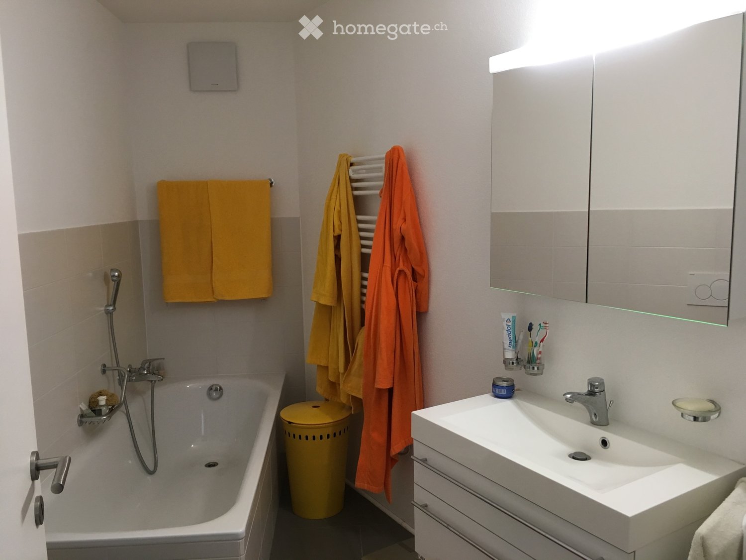 3 pièces appartement, photo 3 sur 5