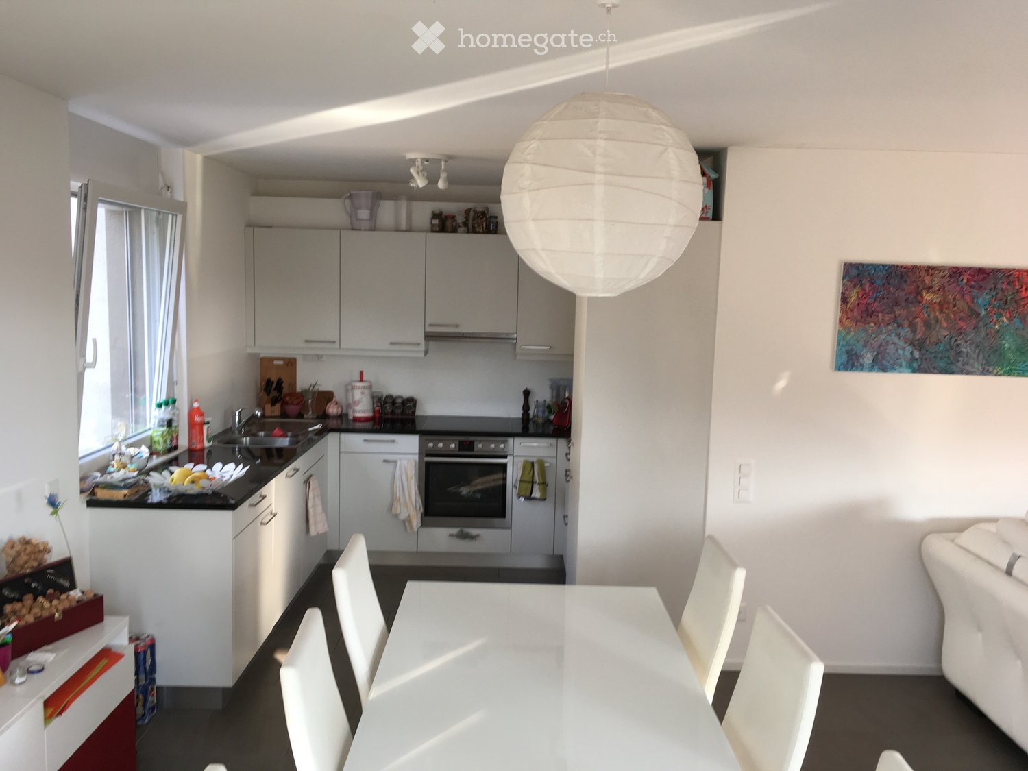 3 pièces appartement, photo 2 sur 5