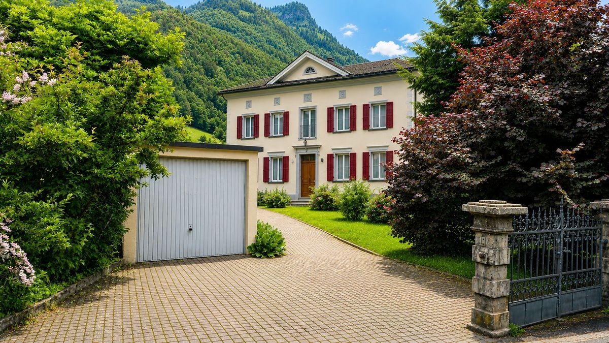 Maison individuelle de 6 ½ pièces, photo 1 sur 9