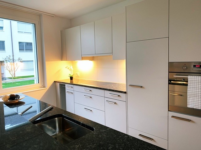 Appartement de 3 ½ pièces