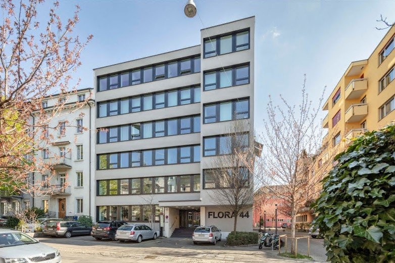 Bureau de 93m²