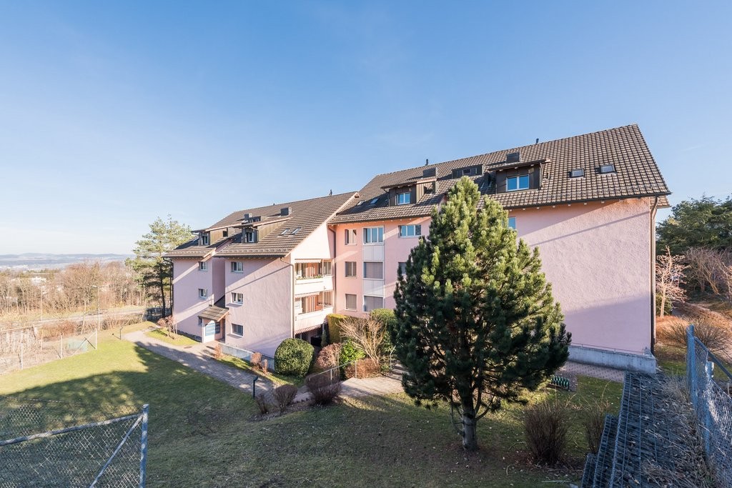 Duplex de 2 ½ pièces