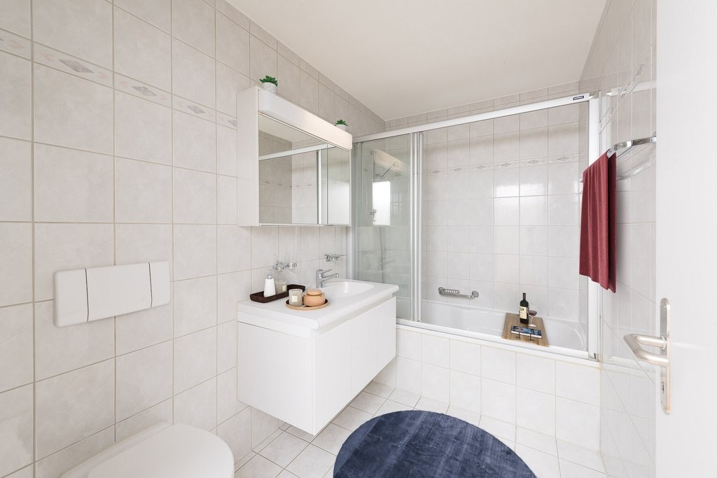 Duplex de 2 ½ pièces